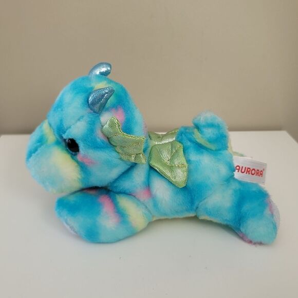 Aurora Koala Dragon Ram Stuffed Animal Plush Toys #405 - Picture 2 of 15